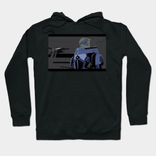 Garrus Vakarian Hoodie